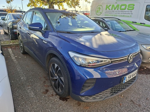 Volkswagen ID.4 vaihtoauto
