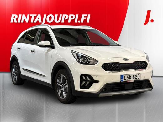 Kia Niro plug-in vaihtoauto
