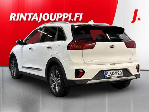 Kia Niro plug-in vaihtoauto