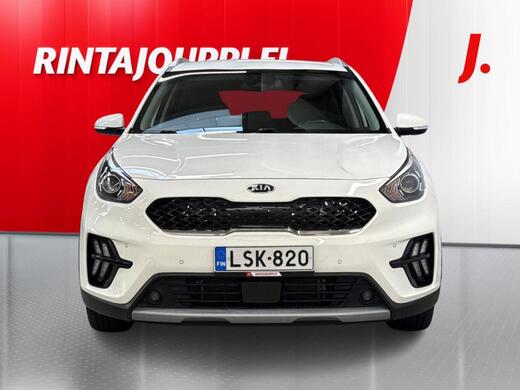 Kia Niro plug-in vaihtoauto