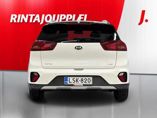 Kia Niro plug-in vaihtoauto