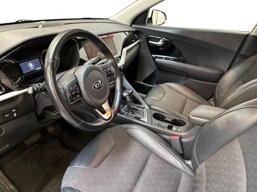 Kia Niro plug-in vaihtoauto
