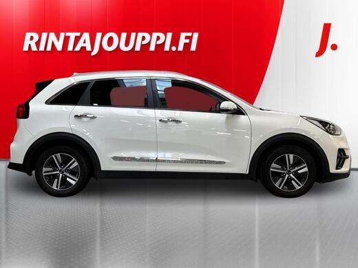 Kia Niro plug-in vaihtoauto
