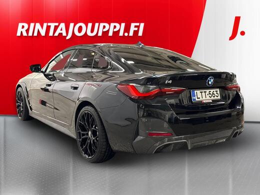 BMW i4 vaihtoauto