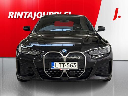 BMW i4 vaihtoauto