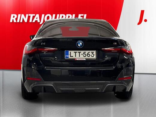 BMW i4 vaihtoauto