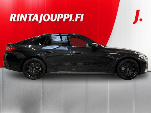 BMW i4 vaihtoauto