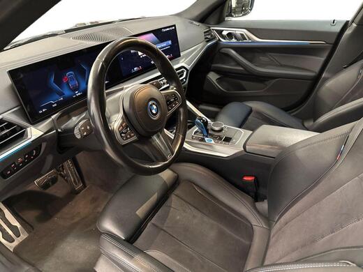 BMW i4 vaihtoauto