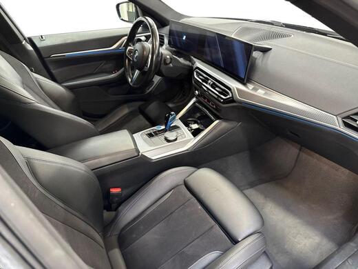 BMW i4 vaihtoauto