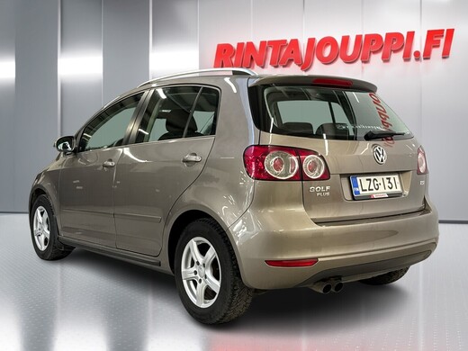 Volkswagen Golf Plus vaihtoauto