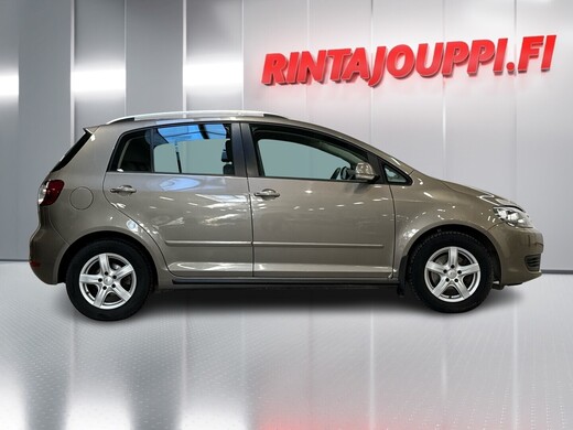 Volkswagen Golf Plus vaihtoauto