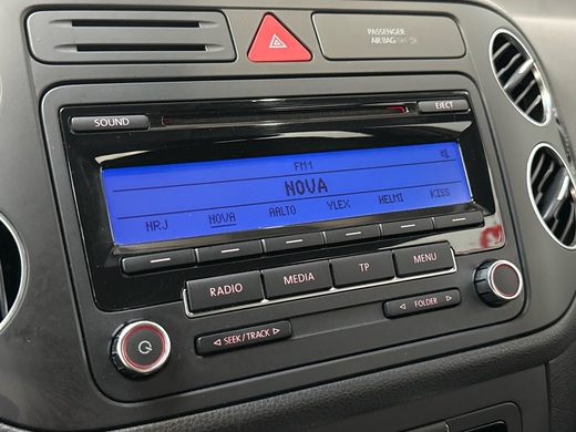 Volkswagen Golf Plus vaihtoauto