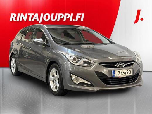 Hyundai i40 vaihtoauto