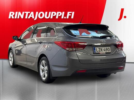 Hyundai i40 vaihtoauto