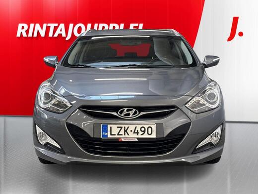 Hyundai i40 vaihtoauto