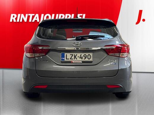 Hyundai i40 vaihtoauto