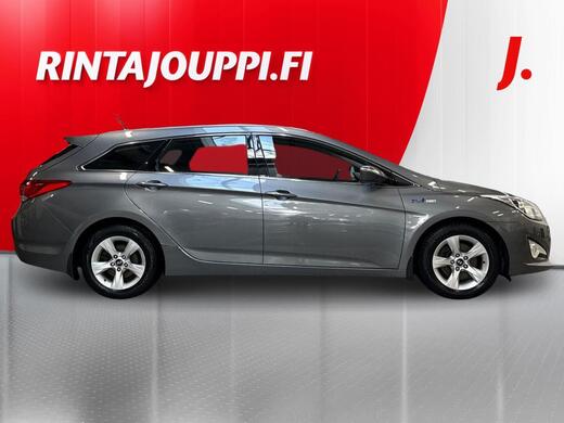 Hyundai i40 vaihtoauto
