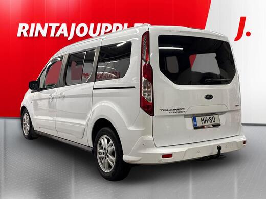 Ford Grand Tourneo Connect vaihtoauto