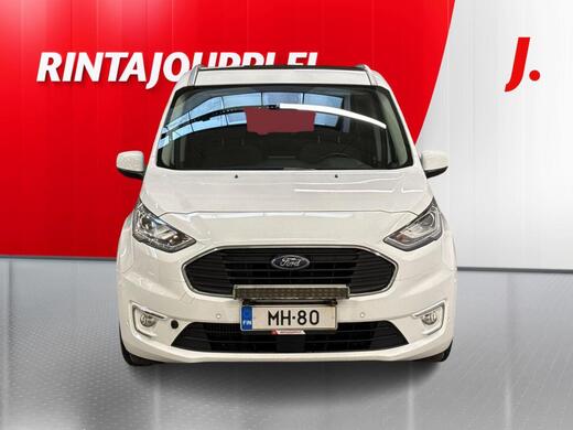 Ford Grand Tourneo Connect vaihtoauto
