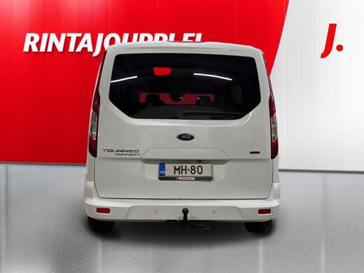 Ford Grand Tourneo Connect vaihtoauto