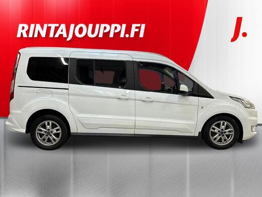 Ford Grand Tourneo Connect vaihtoauto