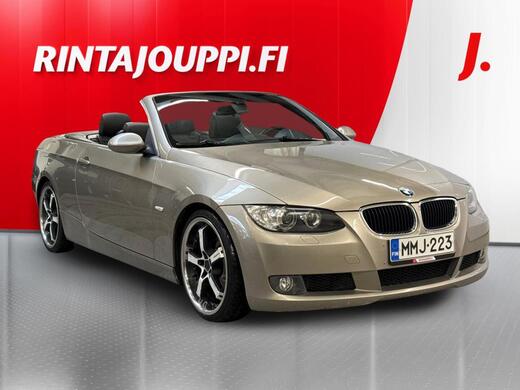 BMW 320 vaihtoauto