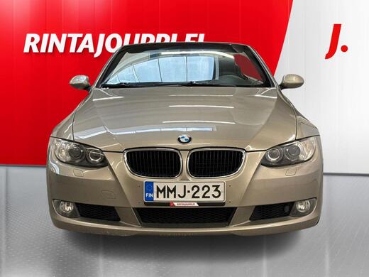 BMW 320 vaihtoauto