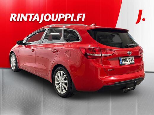Kia Ceed vaihtoauto