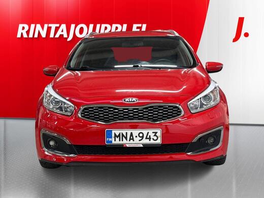 Kia Ceed vaihtoauto