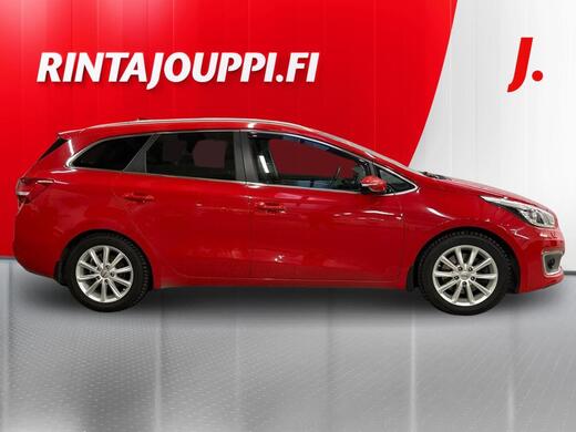 Kia Ceed vaihtoauto
