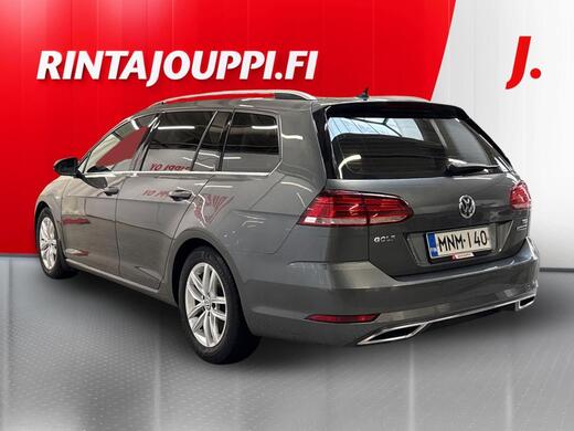Volkswagen Golf vaihtoauto