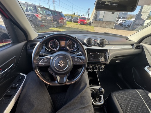 Suzuki Swift vaihtoauto