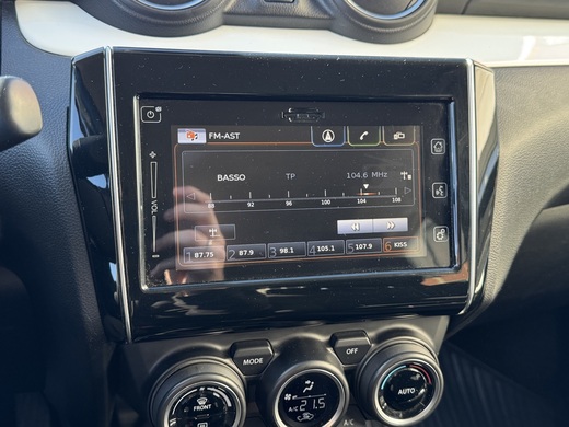 Suzuki Swift vaihtoauto