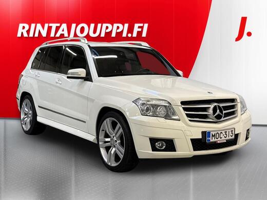 Mercedes-Benz GLK vaihtoauto