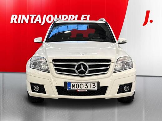 Mercedes-Benz GLK vaihtoauto