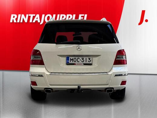 Mercedes-Benz GLK vaihtoauto