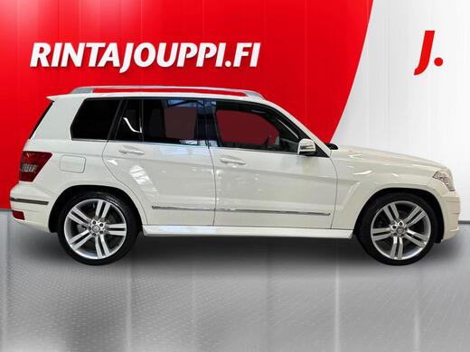 Mercedes-Benz GLK vaihtoauto