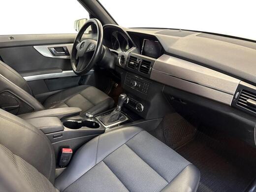 Mercedes-Benz GLK vaihtoauto