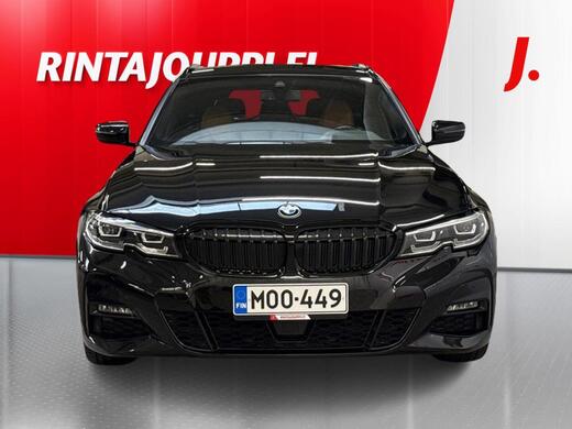 BMW 330 vaihtoauto