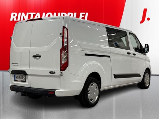 Ford Transit Custom vaihtoauto