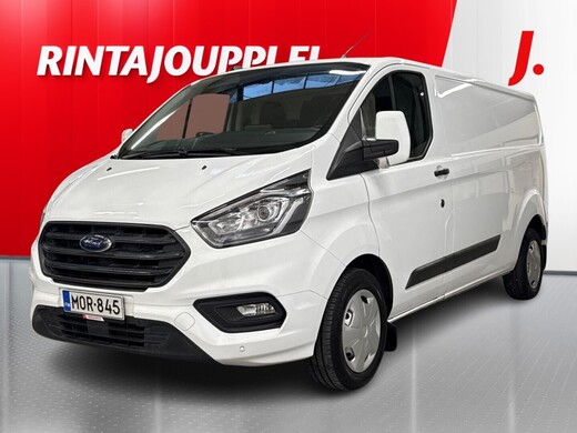 Ford Transit Custom vaihtoauto