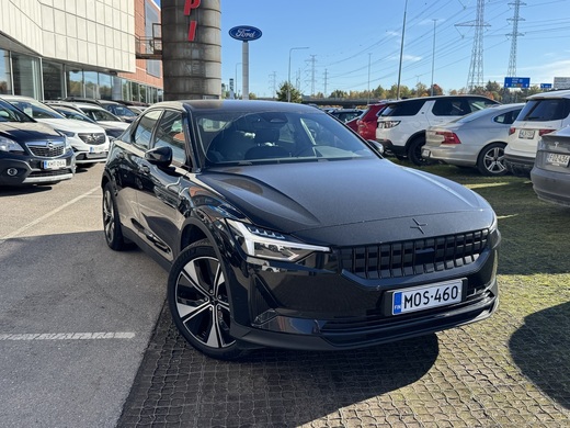Polestar 2 vaihtoauto
