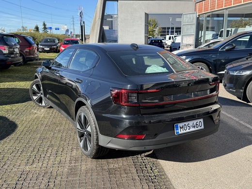 Polestar 2 vaihtoauto