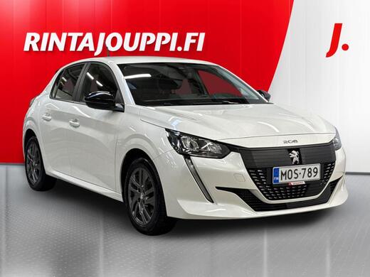 Peugeot 208 vaihtoauto