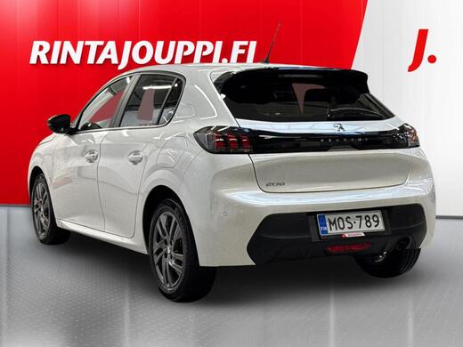 Peugeot 208 vaihtoauto