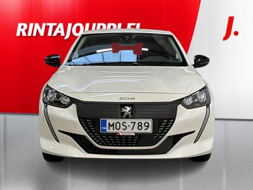 Peugeot 208 vaihtoauto