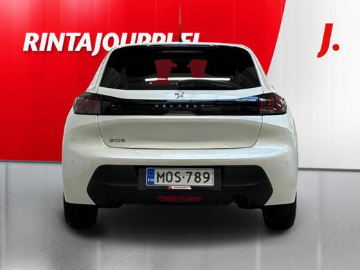 Peugeot 208 vaihtoauto