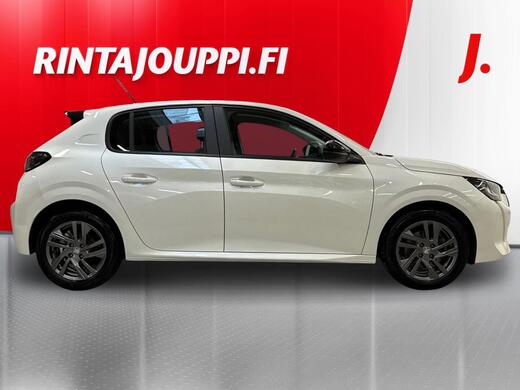 Peugeot 208 vaihtoauto