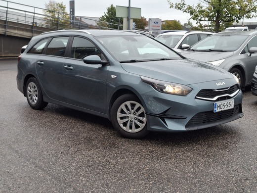 Kia Ceed vaihtoauto