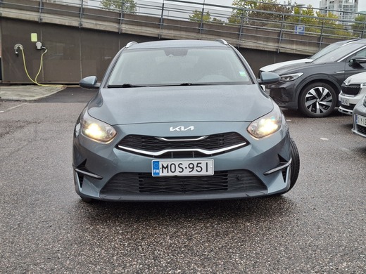 Kia Ceed vaihtoauto
